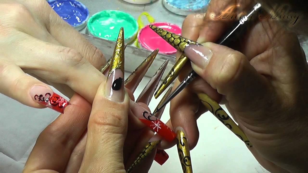 Форма квадрат. Скульптурный камуфляж First Gel