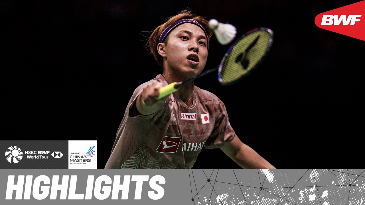 Li Shi Feng vs Kodai Naraoka | A test of focus and composure
