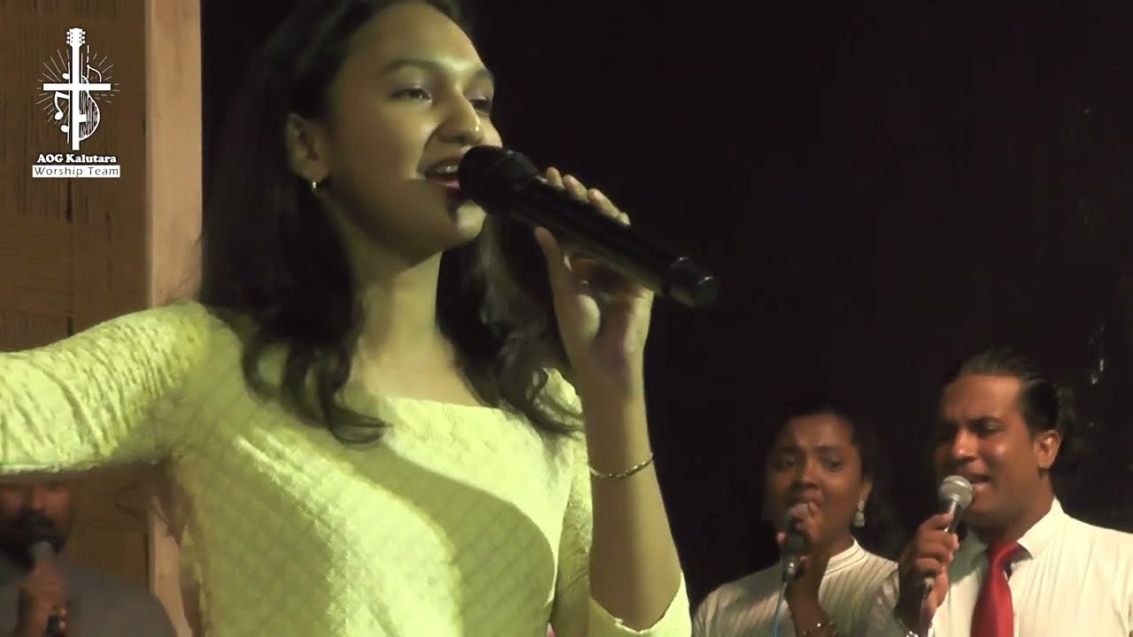 සැම උදයක දෙවිඳුනි | Sema Udayaka Dewinduni-AOG Kalutara Worship Team (Lead by Sis. Faloma Foulstone)