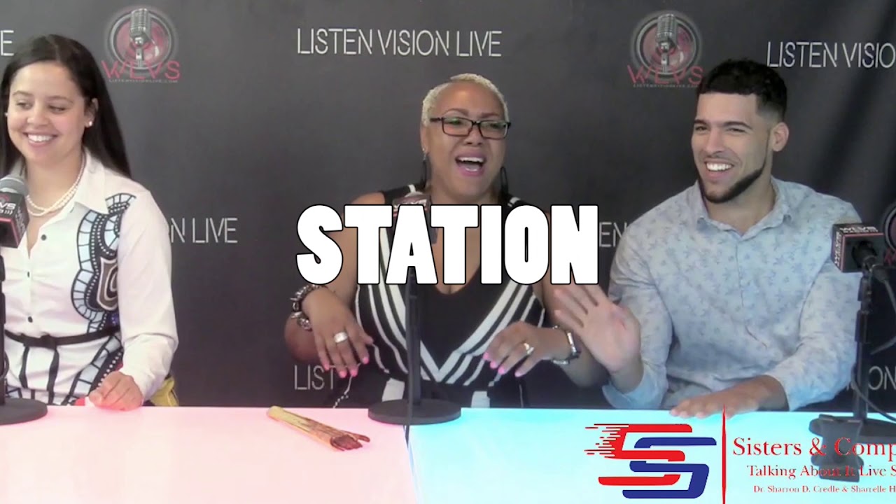 Start Your Own Podcast at WLVS Radio (STOMP Promo)