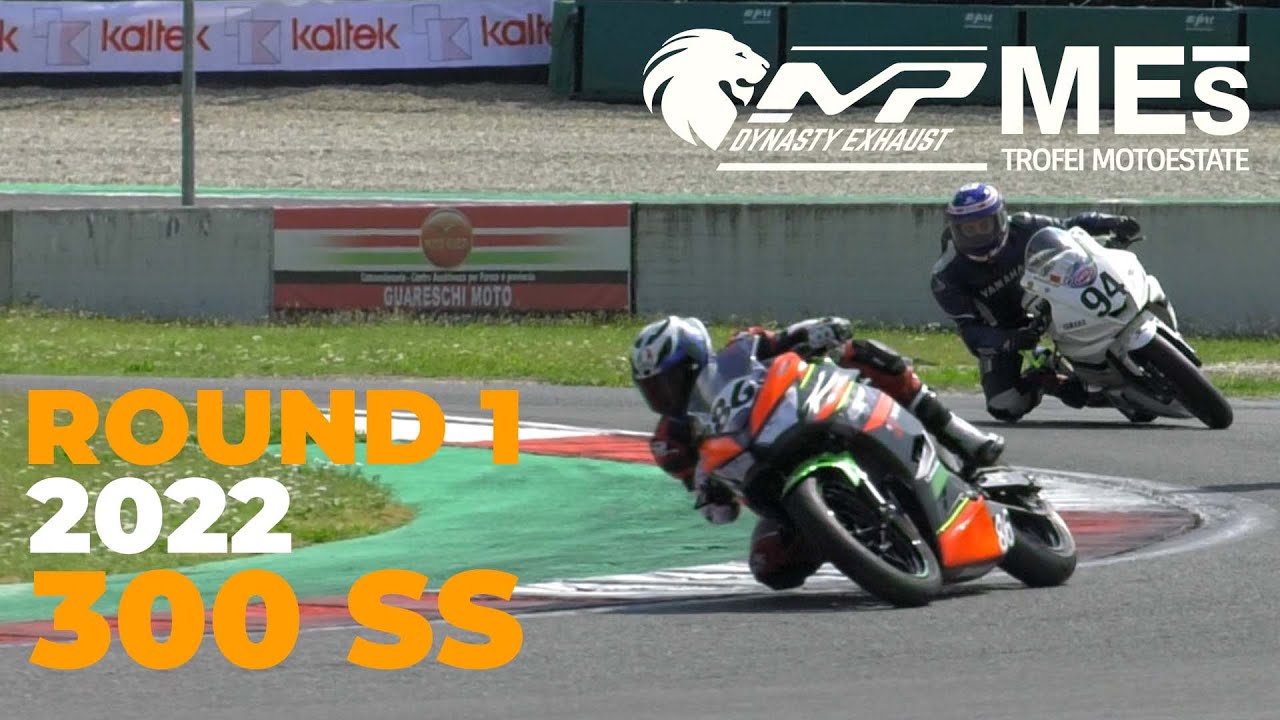ROUND 1 MOTOESTATE 2022 - VARANO - 300 SS