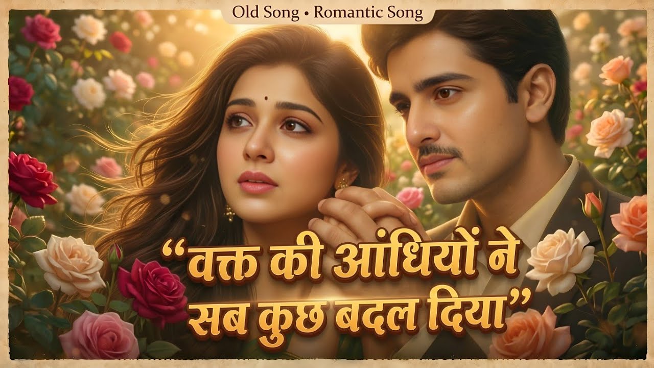 Waqt Ki Aandhi Ne Sab Kuch Badal 💞| वक्त की आंधियों ने सब कुछ बदल दिया | New Song 2026 | Hindi Song