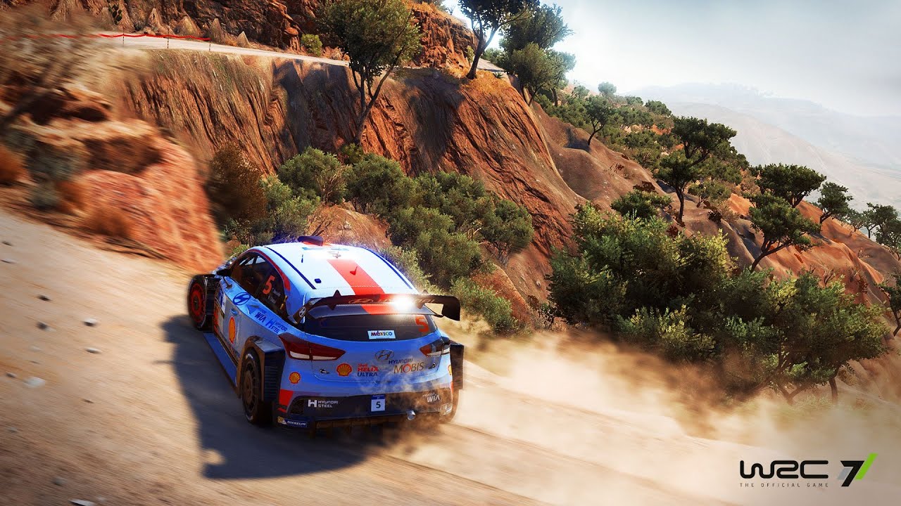 Kylotonn - WRC 7 - Launch Trailer