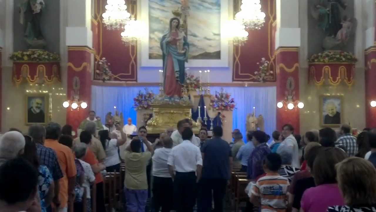 Marija Regina Marsa hrug tal vara 18/8/2012