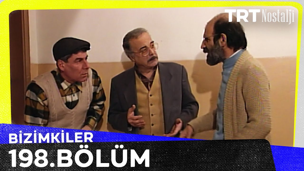 Bizimkiler 198. Bölüm @NostaljiTRT
