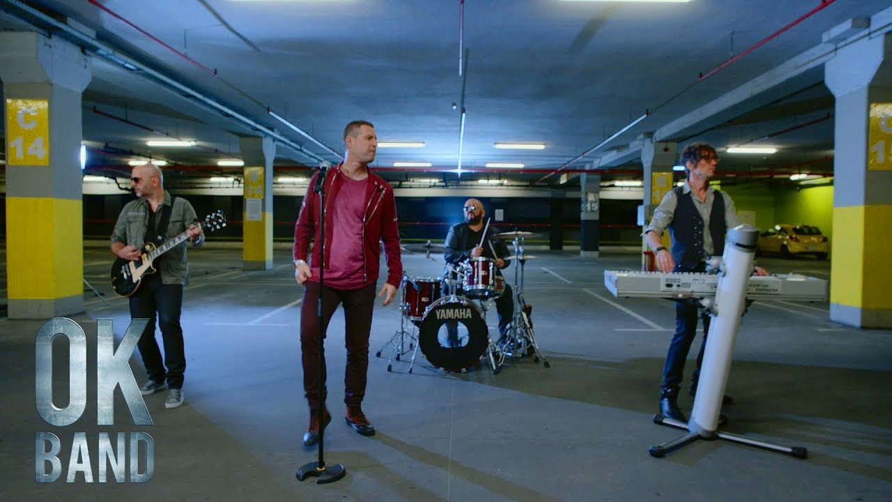 OK Band - Tako privlacis (Official Video)