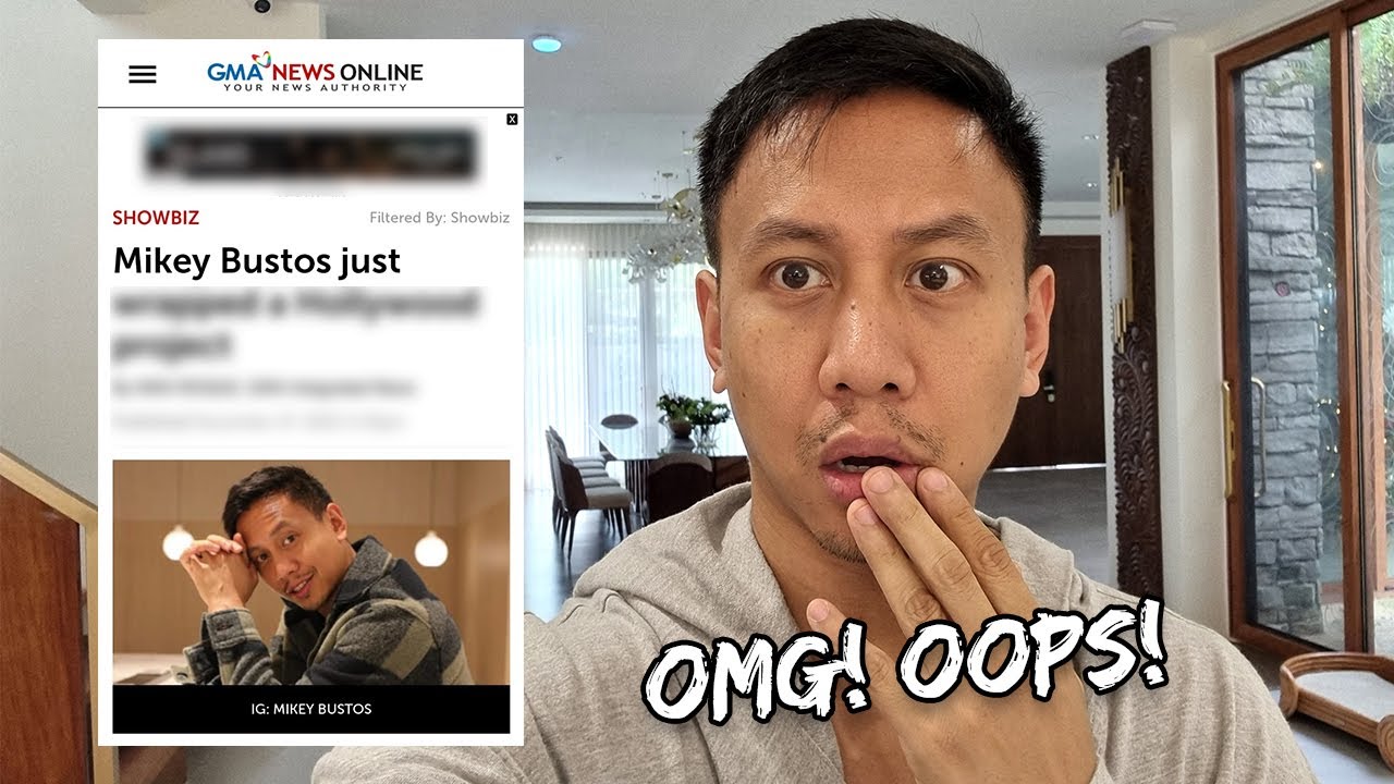 I'm in the Tabloids! - Dec. 29, 2022 | Vlog #1588