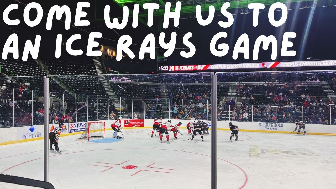 Corpus Christi & Ice Rays