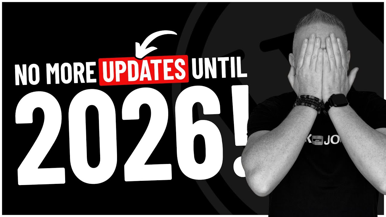 The Impact Of WordPress Having Only One Major WordPress Update In 2025
