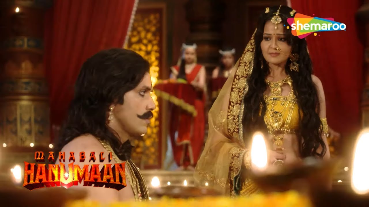 कौनसा श्राप दिया था शनिदेव की पत्नी ने शनिदेव को ? | Sankat Mochan Mahabali Hanumaan - 231