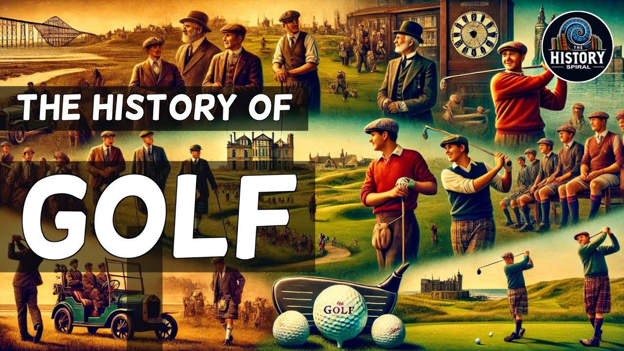 The History of Golf