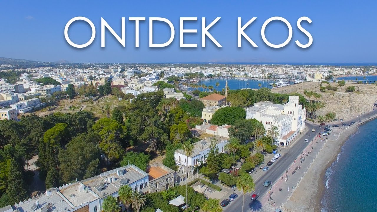Ontdek Kos - De Griekse Gids