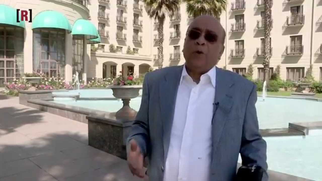 Emission REUSSITE / Canal + Afrique : portrait du milliardaire Mo Ibrahim