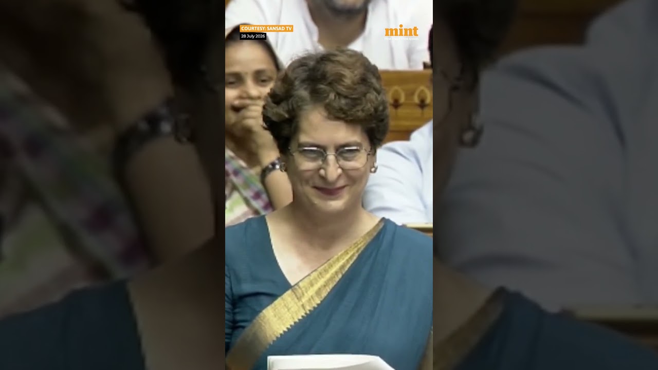 'Cow Urine Expert': #priyankagandhi 's Sharp Jibe at Govt's New Education Task Force