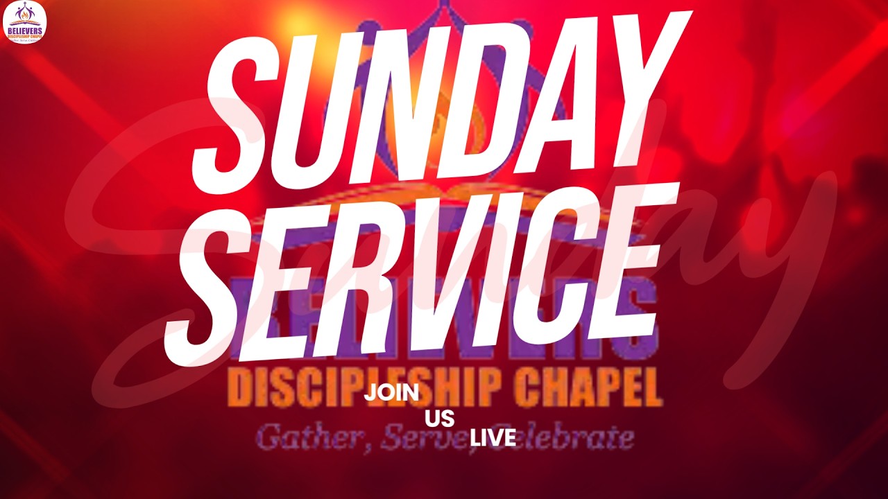 Sunday Service  || Rev. Edward Wafula