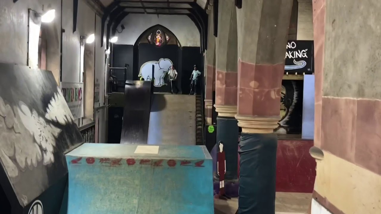 Kai Pritchard | Old and New
