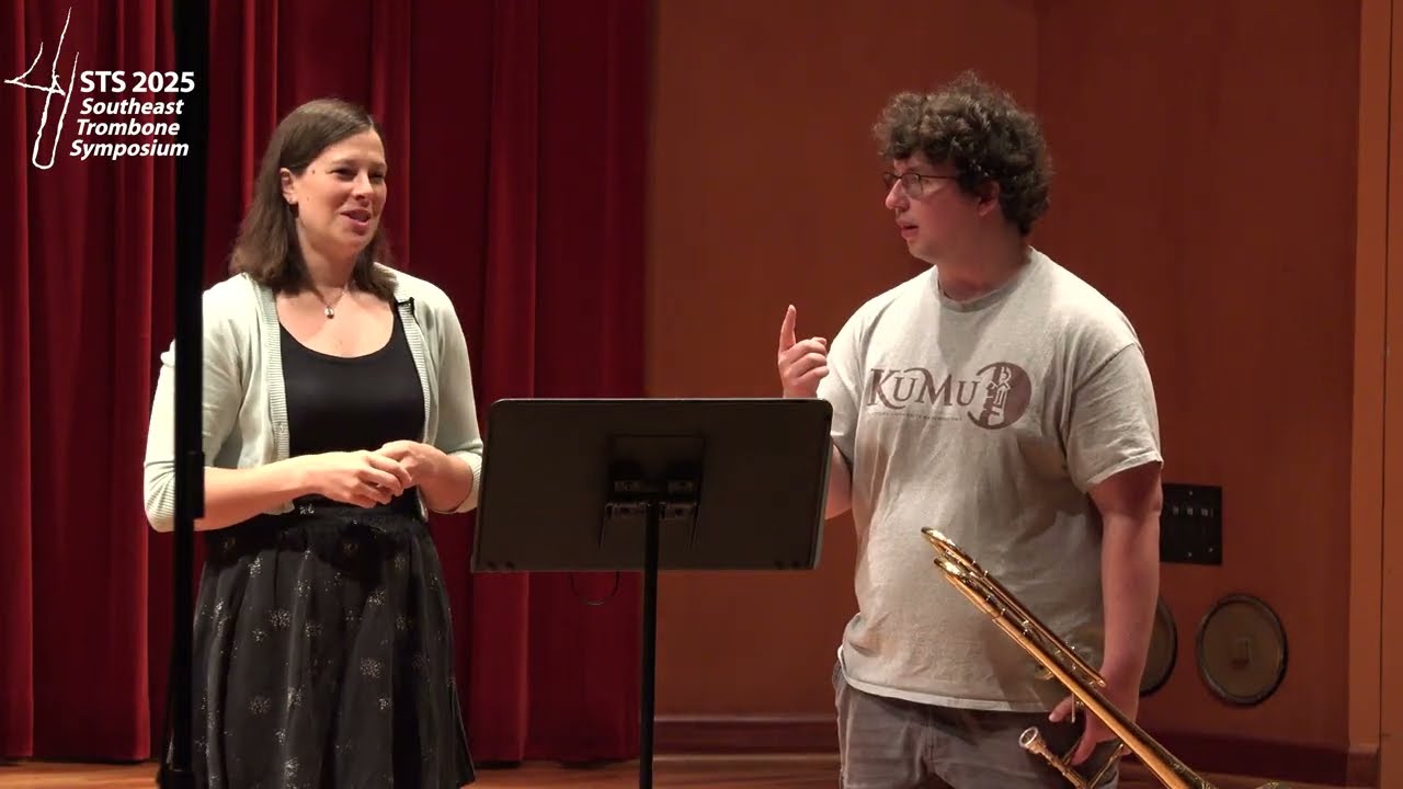 Vanessa Fralick Masterclass - STS 2025