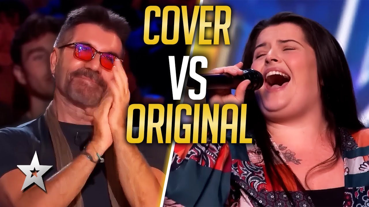 Better Than the Original? Best Covers on Got Talent 2025