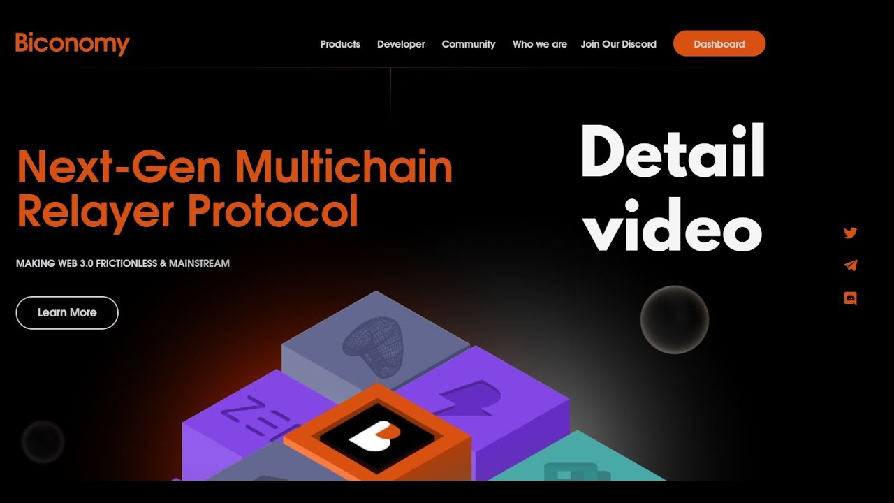 Biconomy - Next gen multichain solution token  - 100X Possible