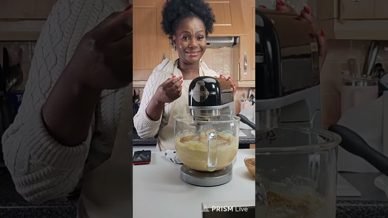 Live | Banana loaf cake baking session | Follow along New year's eve reset!