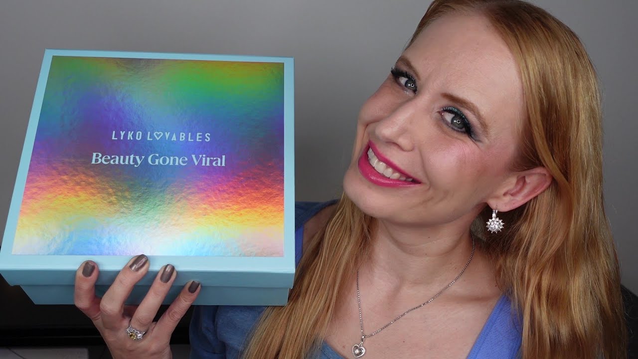 MORGEN neue Lyko LE 😊| By Lyko Lovables Beauty Gone Viral 2.0 😍| Oktober 2024 | Julies Beautyinsel