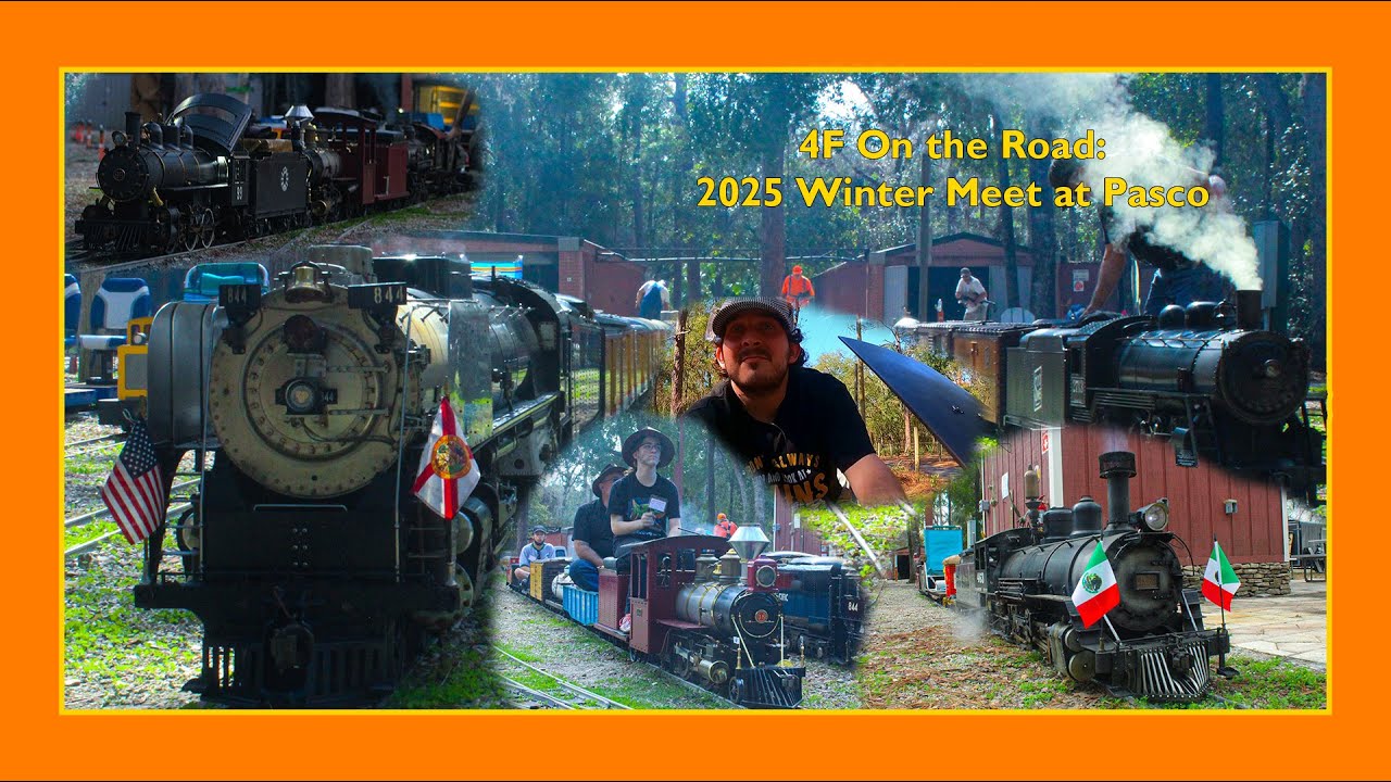 4F On The Road: 2025 Winter Meet at Pasco