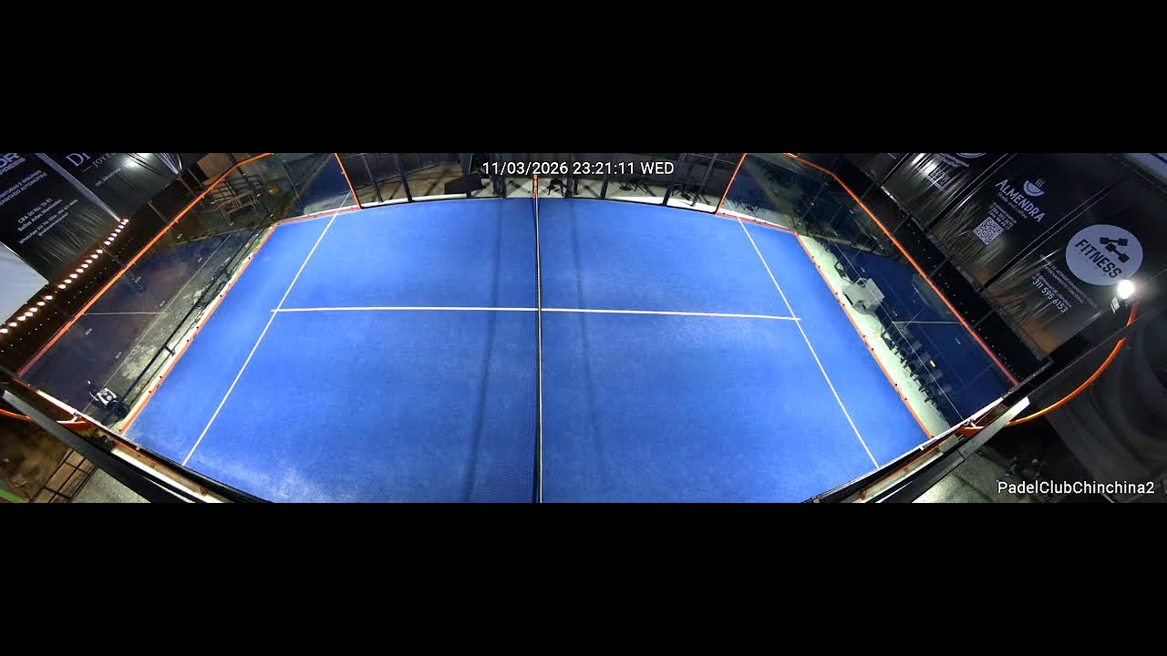 Cancha 2 ChinchinaPadel Club 11/03/26 inicia 20:00