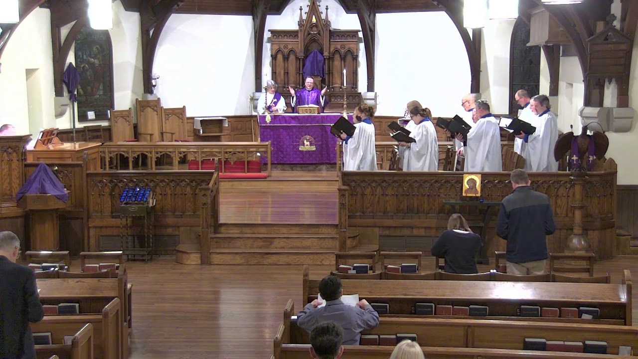 Grace Episcopal Church Hinsdale Live Stream