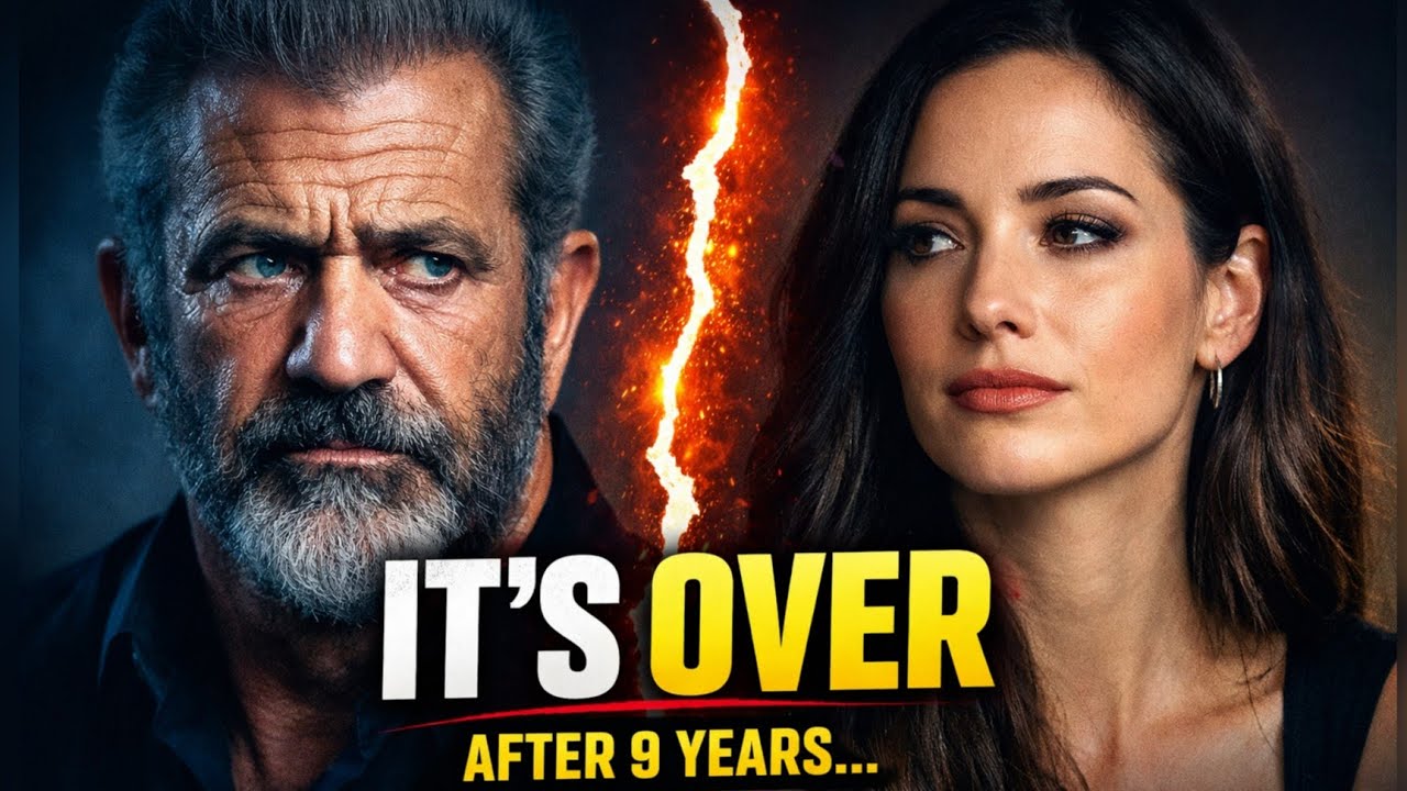 Mel Gibson & Rosalind Ross SPLIT After 9 Years &mdash; The Truth Behind the Quiet Breakup