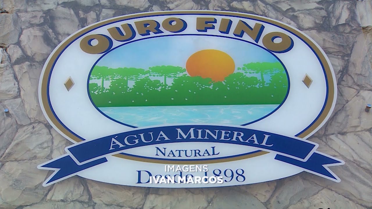 Feito no Paraná: Ouro Fino é uma das maiores empresas de água mineral do Brasil