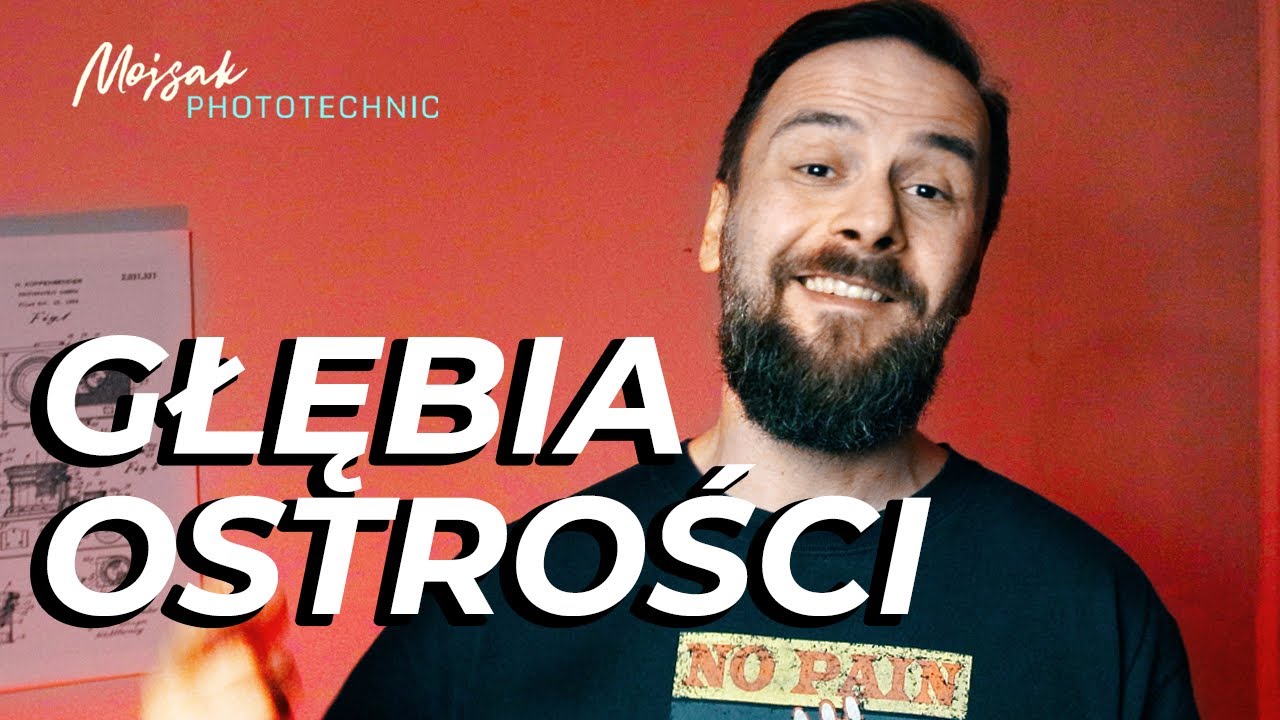 Głębia ostrości - wszystko co musisz wiedzieć.