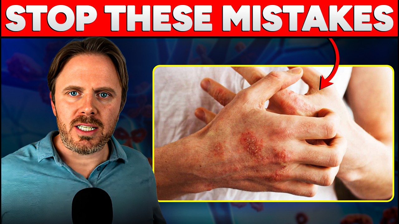 Top 3 Autoimmune Mistakes Making Your Symptoms Worse