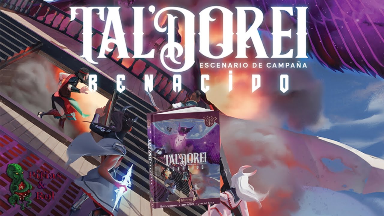 Reseña Tal Dorei Renacido