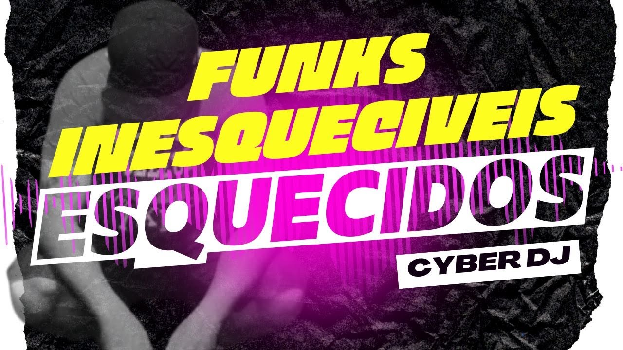 FUNKS INESQUECÍVEIS QUE O TEMPO ESQUECEU! RELEMBRE OS CLÁSSICOS PERDIDOS