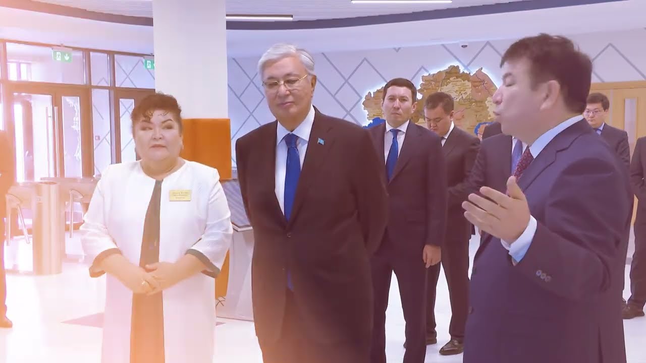 Ұстаздардың Республикалық тамыз конференциясы / 15.08.2025