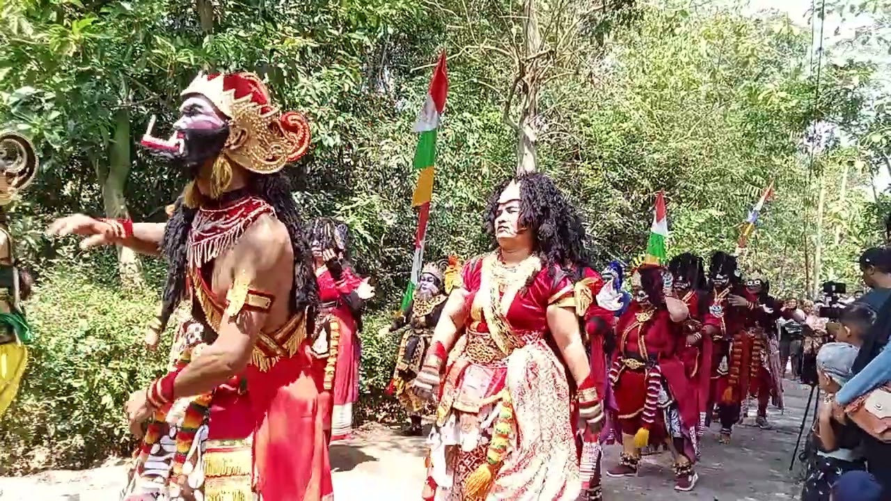 Reog klasik MUDHO PANGARSO part 1 diran..#ramayana #reog #klasik 