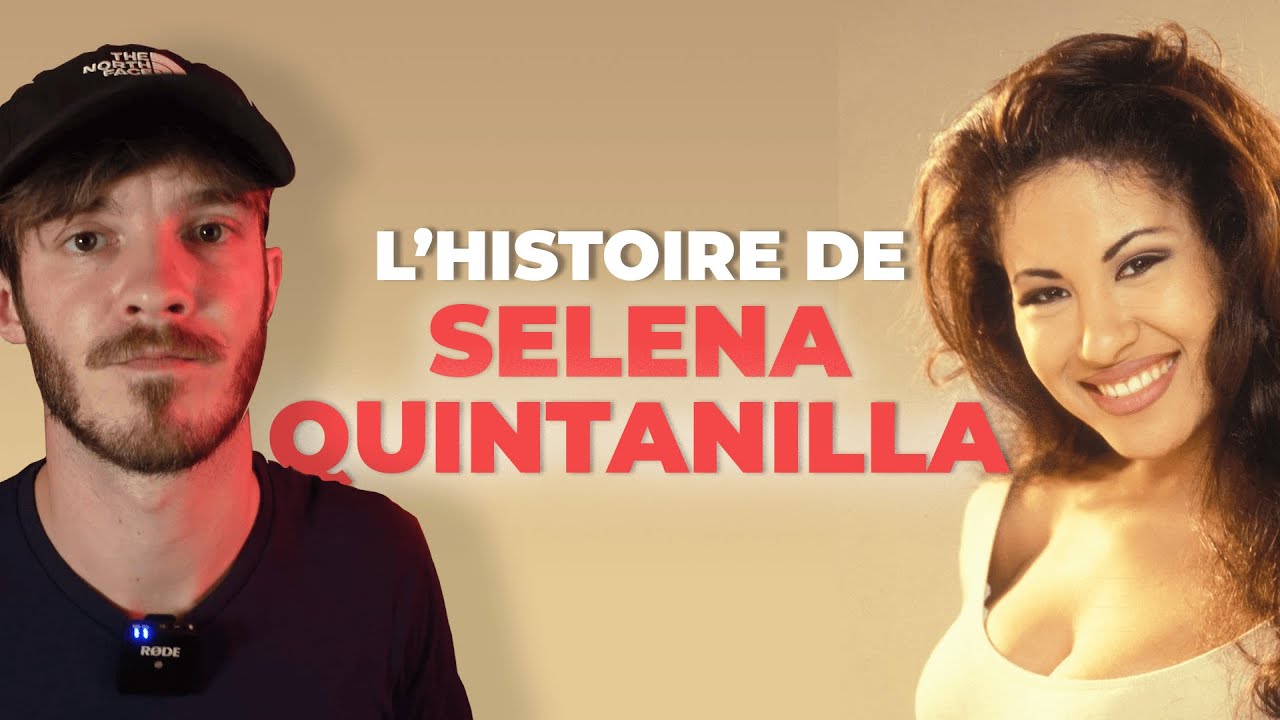 ASSASSINÉE PAR SA PLUS GRANDE FAN (ICONO #1 SELENA QUINTANILLA)