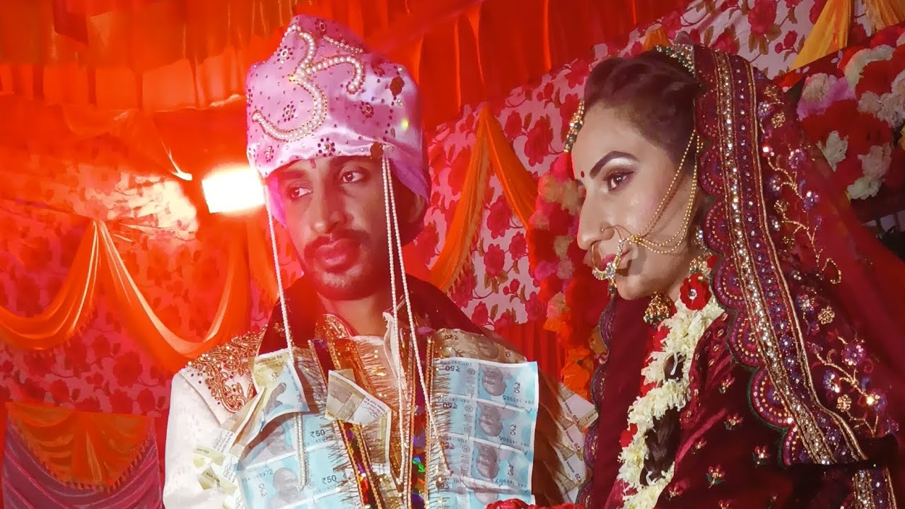 Anita weds Sachin||Havan aur Braat||part2||Pahadishadi||Bhaderwahi shadi||