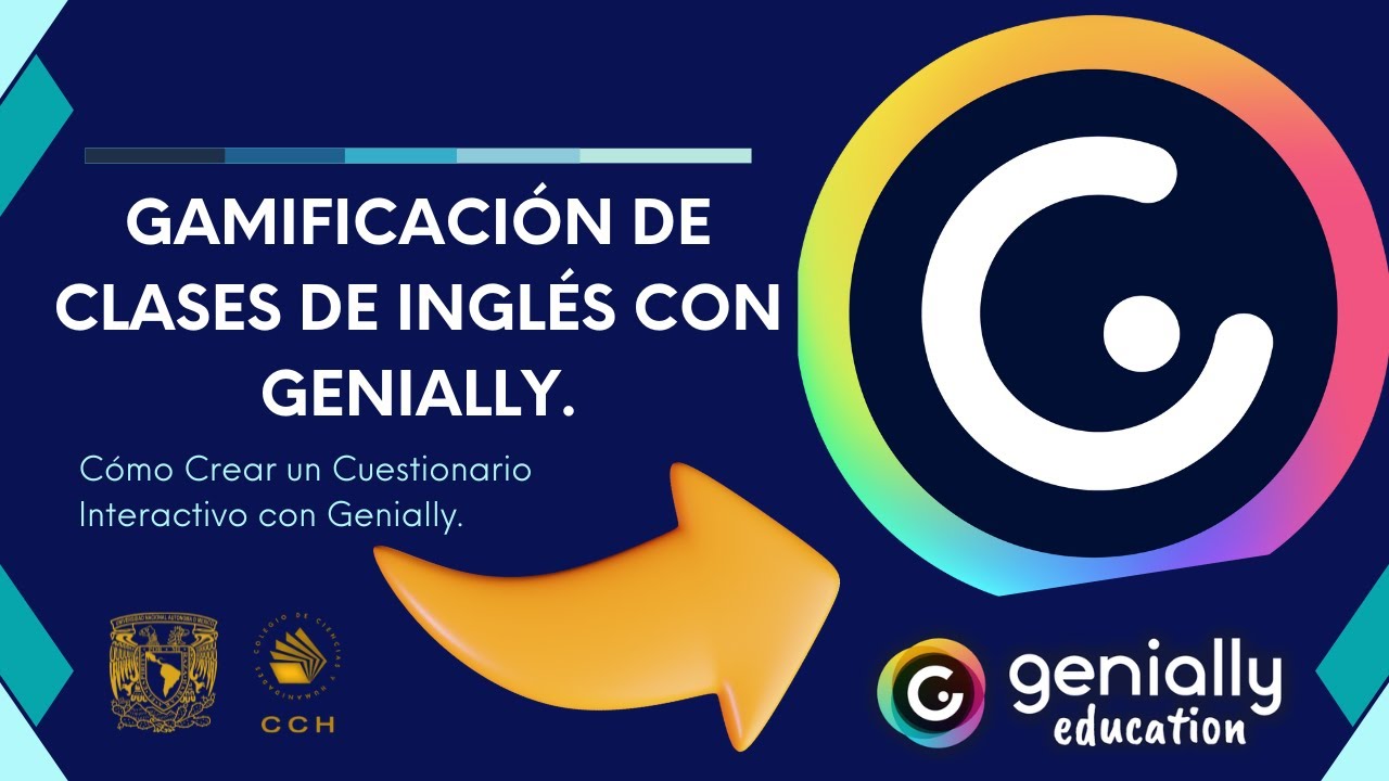 Cómo Crear un Cuestionario Interactivo con Genially.