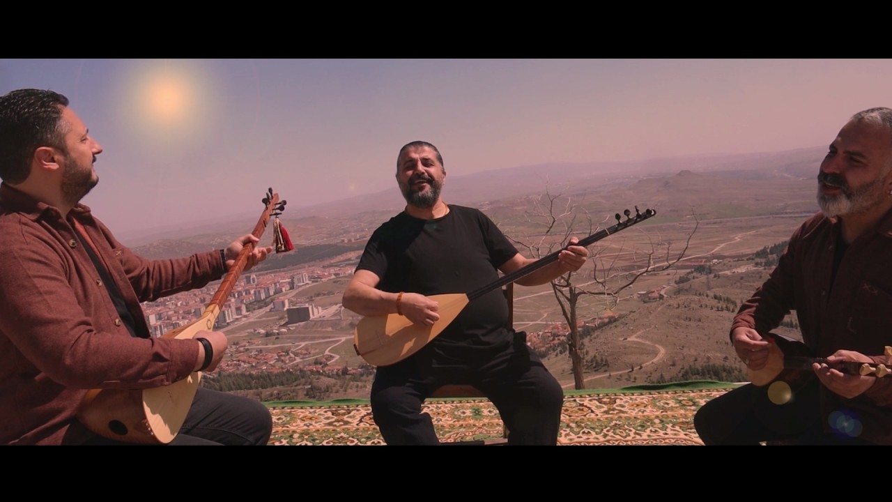 Mustafa Özarslan & Özgür Çalışkan & Kenan Zede - Erikli Baba Semahı