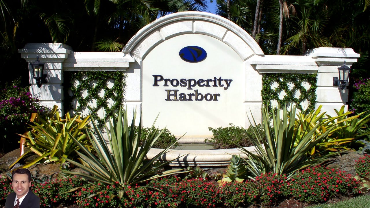 Prosperity Harbor North Palm Beach FL by Mike Karsten Thomas Homes3