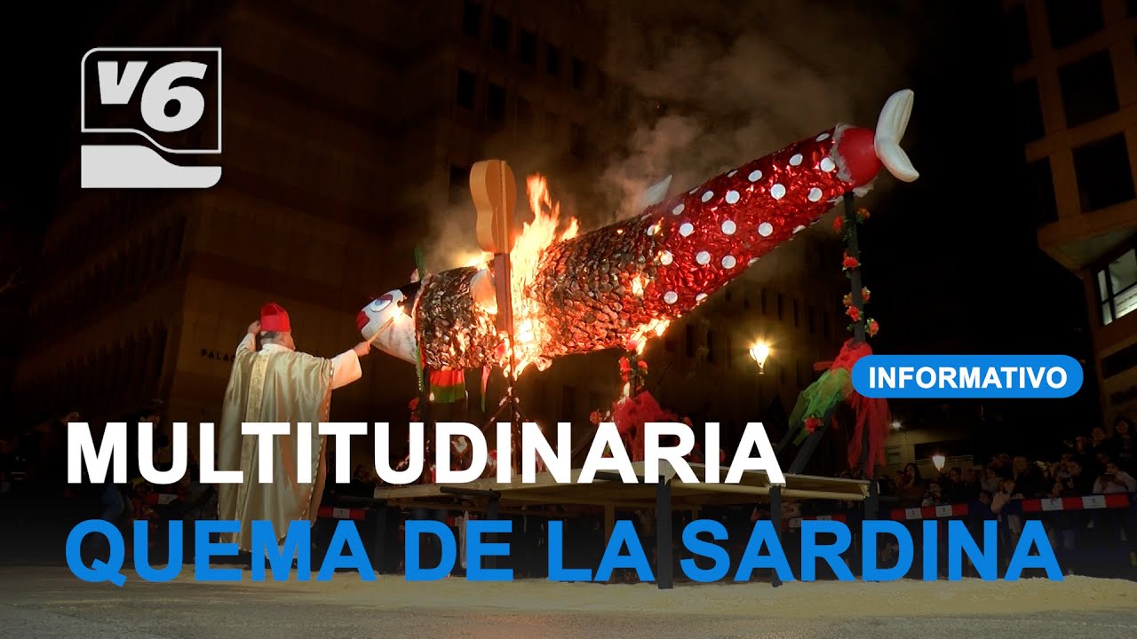 Más risas que llantos que en el entierro de Doña Sardina