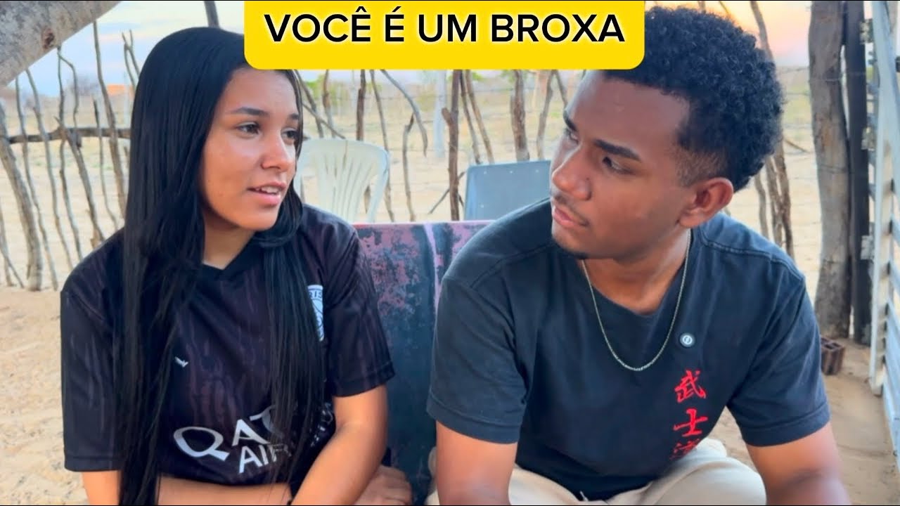 Mulher CASADA Estava PROVOCANDO Amigo Do MARIDO 😱