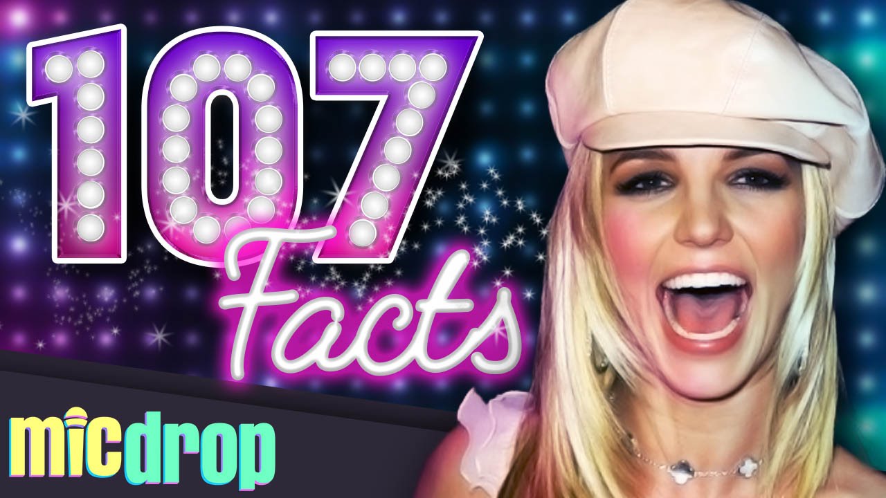 107 Britney Spears Music Facts YOU Should Know (Ep. #34) - MicDrop