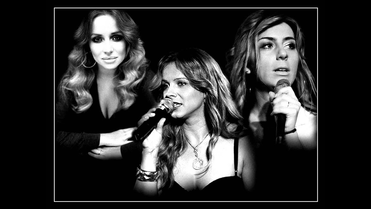 Marija i Ivana Husar & Djordjija - Daruj nam mir
