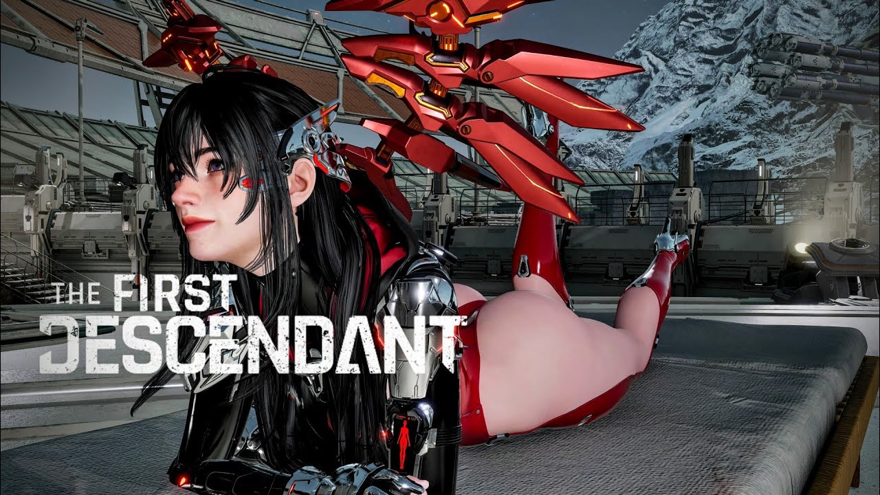 The First Descendant PS5Pro Gameplay #199