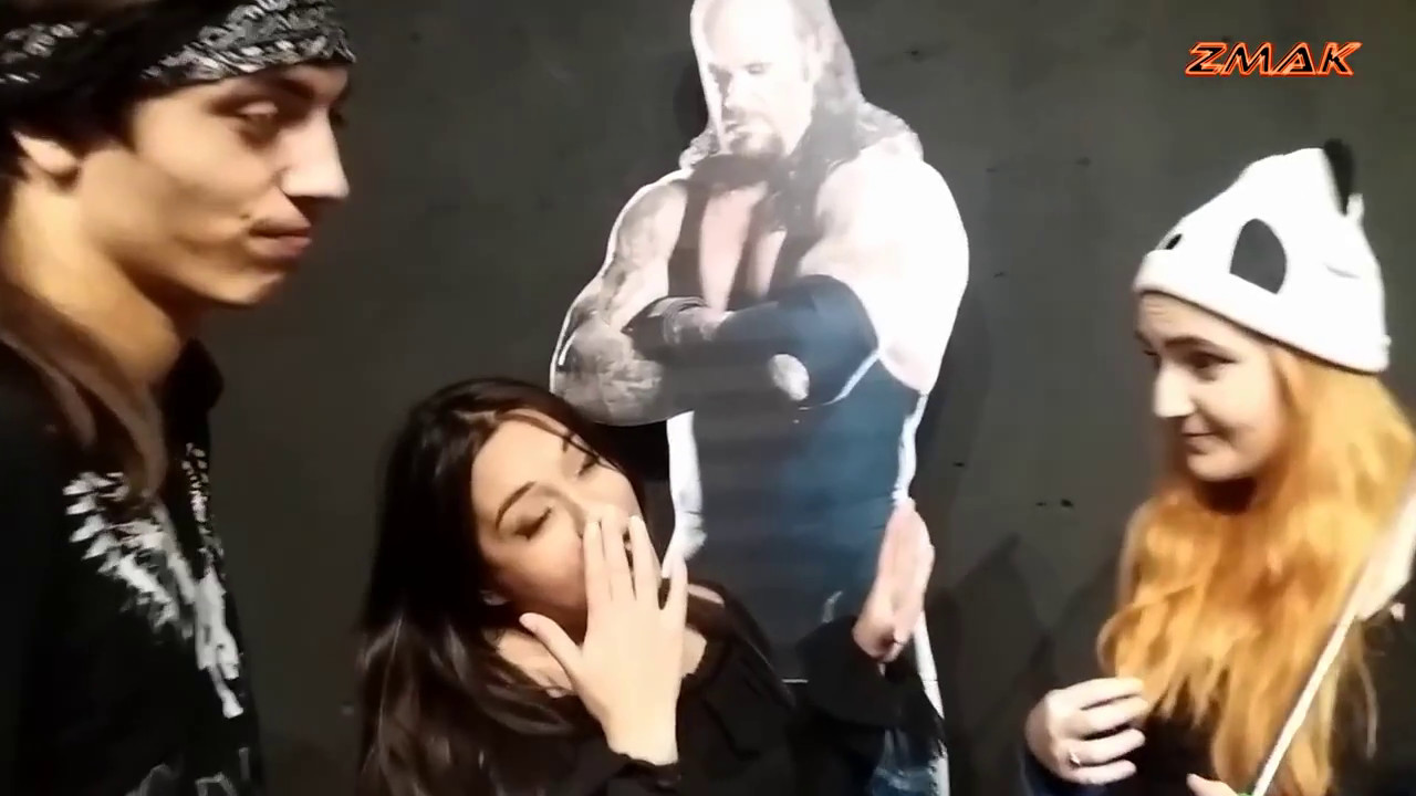 Έκλεισε mixed tag team για το ZMAK HEROES