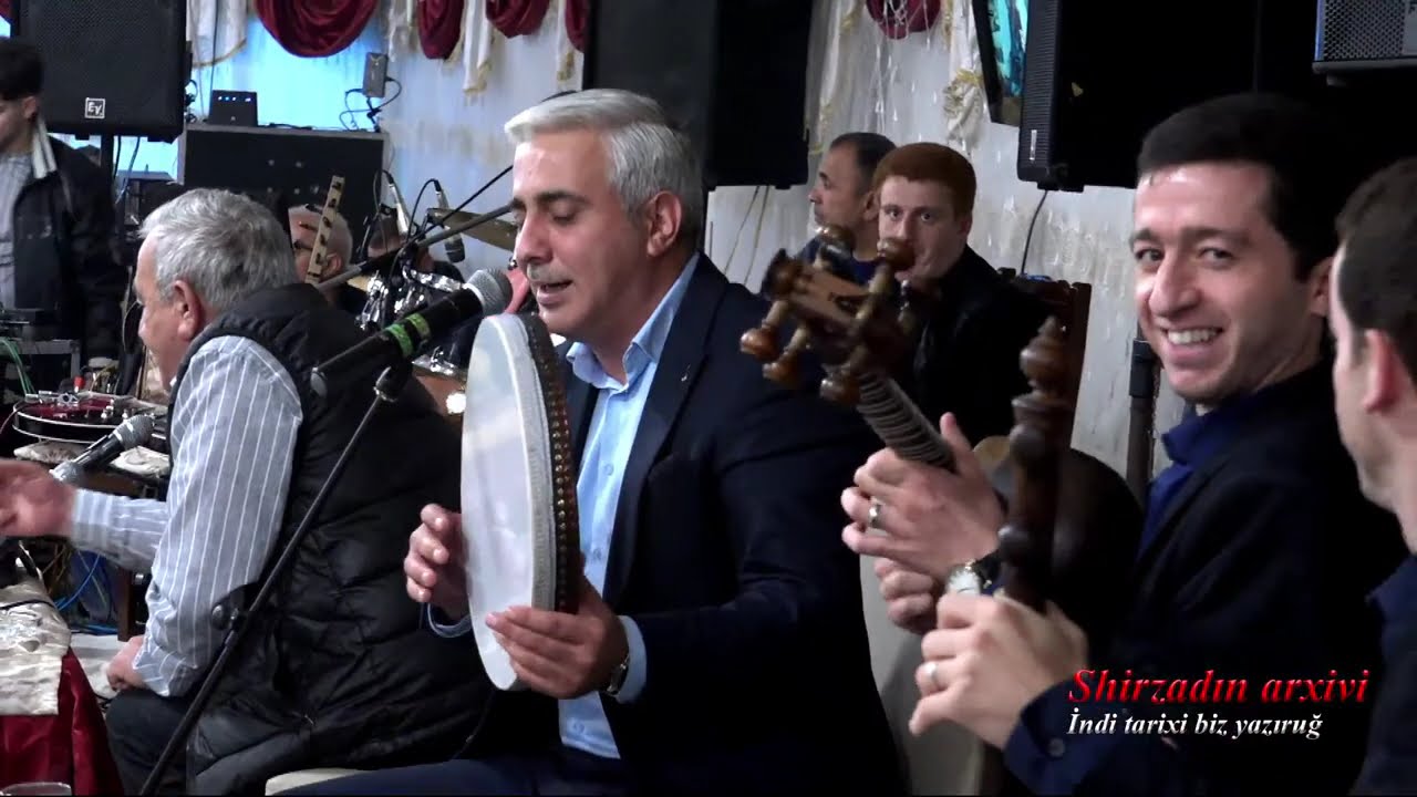 Rövşənin toyu Hövsan  kəndi 2023