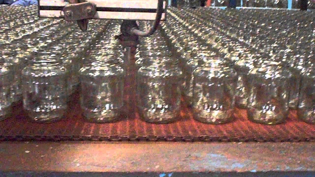 Cold End Coating