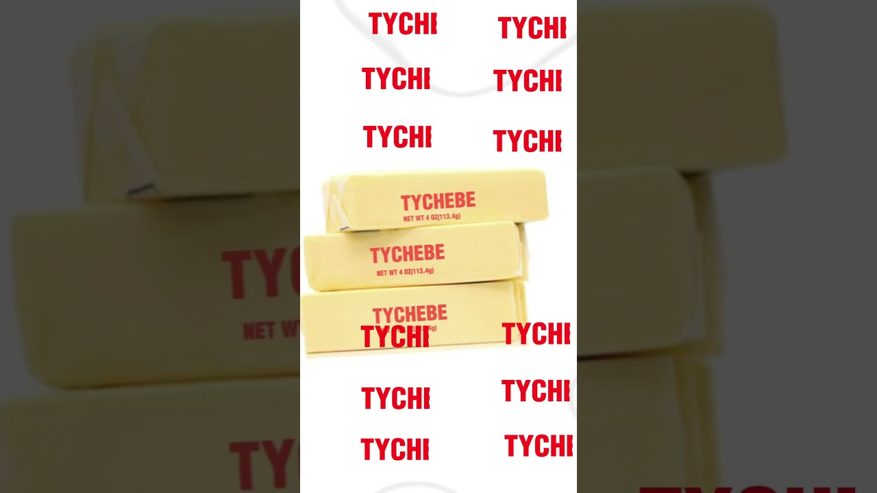 Tychebe&rsquo;S butter cream